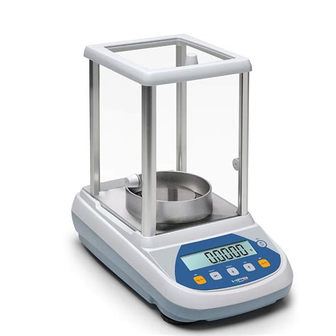 Analytical Balances .